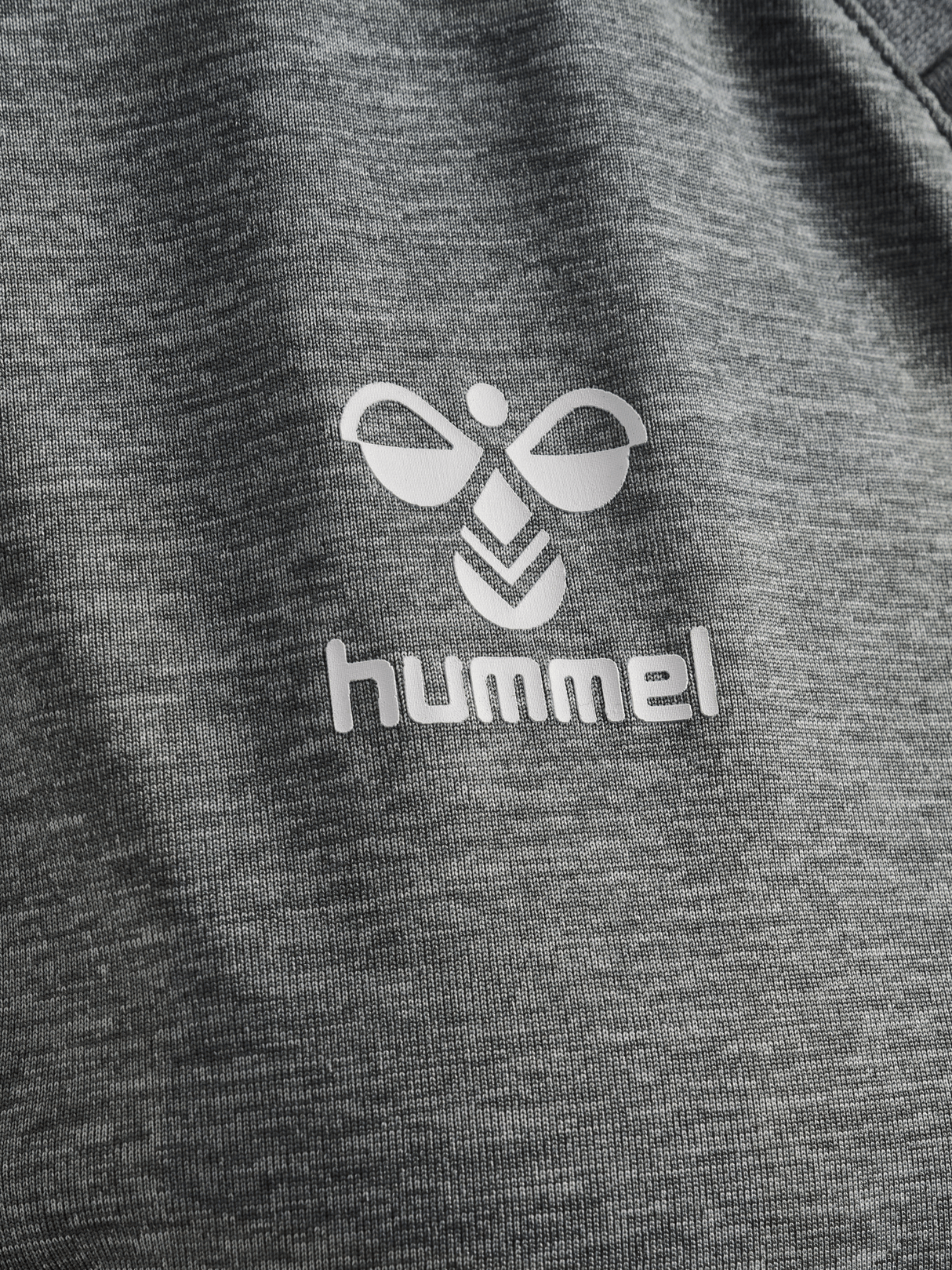 hummel Women's Authentic Polyester Short Sleeve Soccer Jersey-3