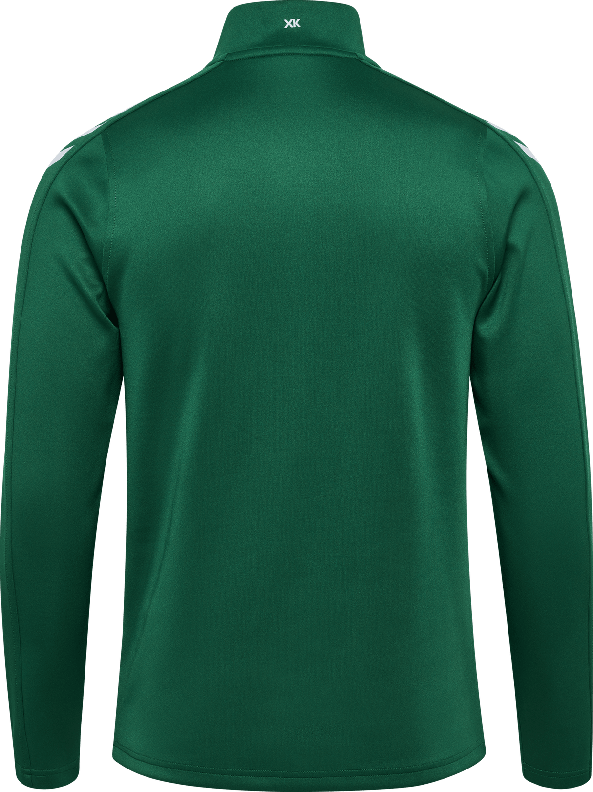 hummel Women's Core XK Poly Zip Sweatshirt-2