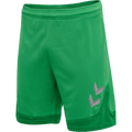 hummel Men's Lead Poly Shorts-1