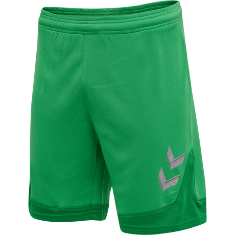 hummel Men's Lead Poly Shorts-1