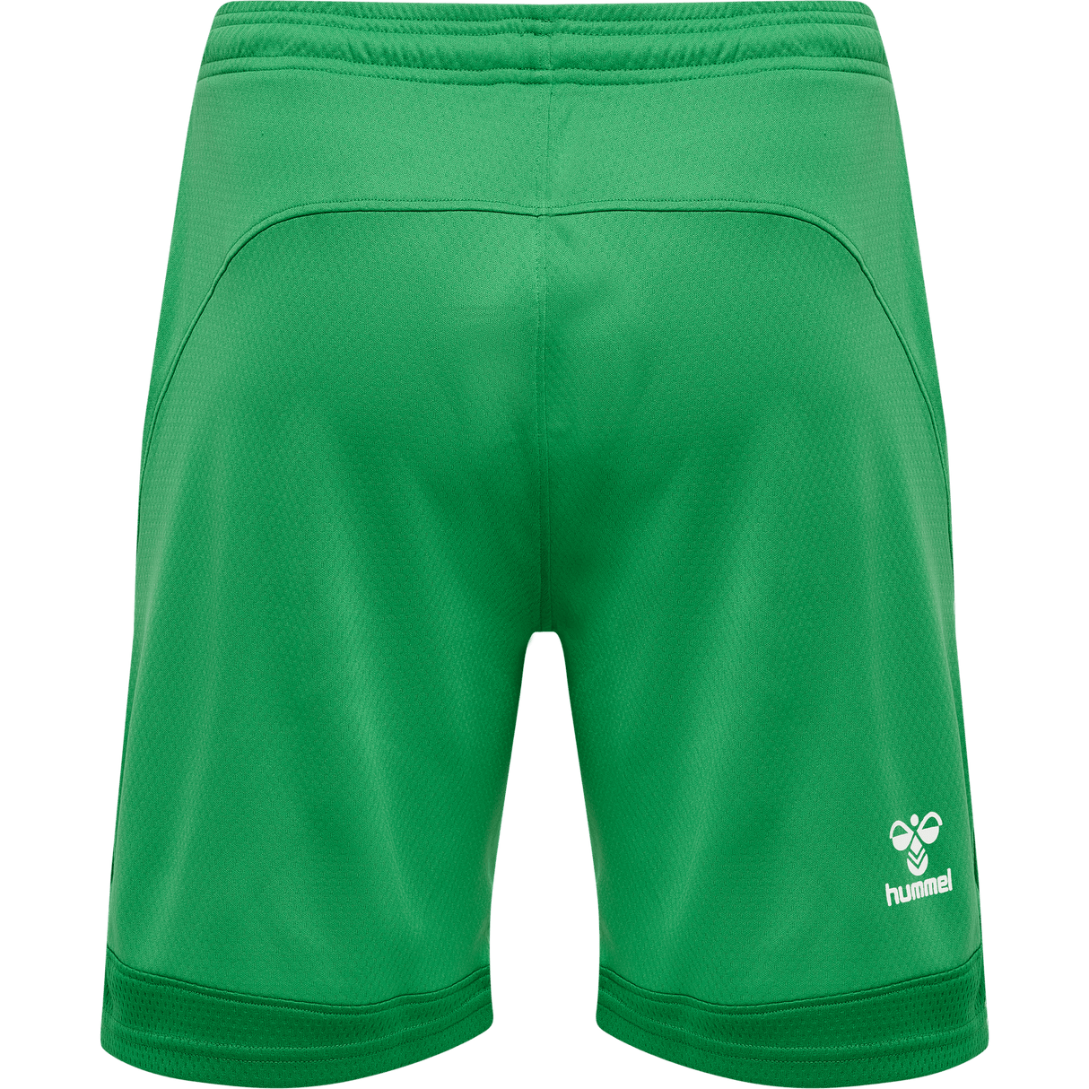 hummel Men's Lead Poly Shorts-2