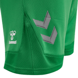 hummel Men's Lead Poly Shorts-3