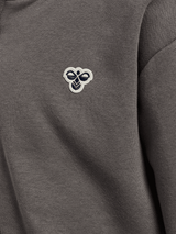 hummel Youth Loose Zip Hoodie Bee-3