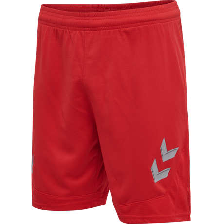 hummel Men's Lead Poly Shorts-1