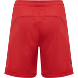 hummel Men's Lead Poly Shorts-2