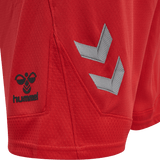 hummel Men's Lead Poly Shorts-3