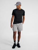 Newline Men's Fast 2IN1 Shorts-6