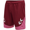 hummel Men's Lead Poly Shorts-1