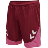 hummel Men's Lead Poly Shorts-1