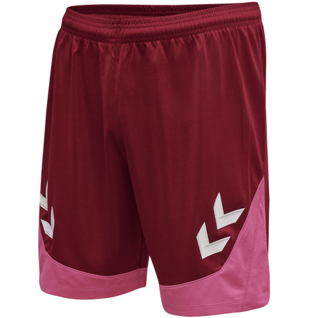 hummel Men's Lead Poly Shorts-1