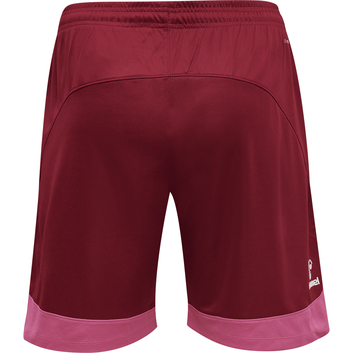 hummel Men's Lead Poly Shorts-2
