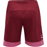 hummel Men's Lead Poly Shorts-2
