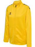 hummel Women's Core XK Poly Zip Sweatshirt-1