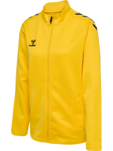 hummel Women's Core XK Poly Zip Sweatshirt-1