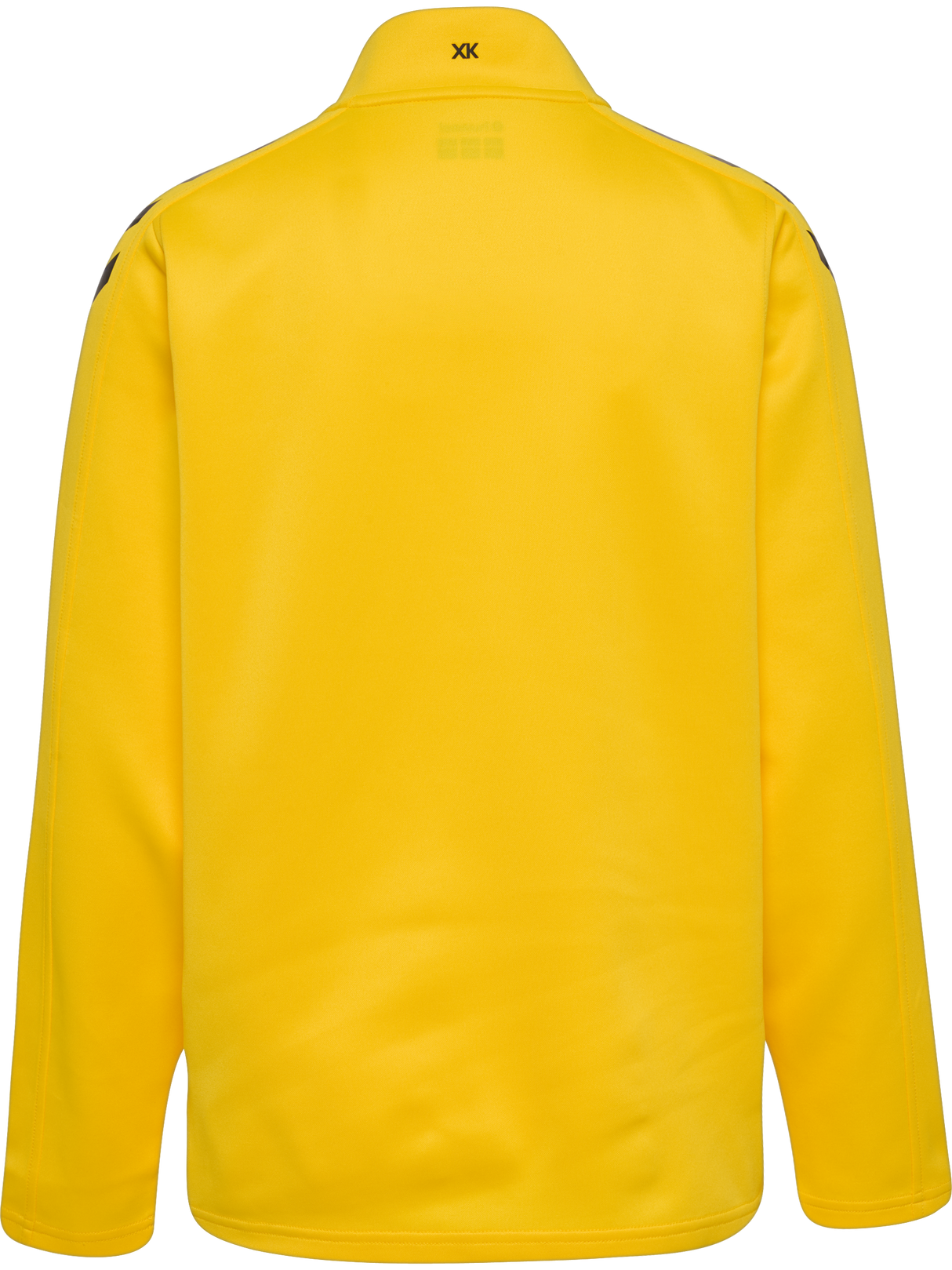 hummel Women's Core XK Poly Zip Sweatshirt-2