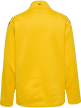 hummel Women's Core XK Poly Zip Sweatshirt-2