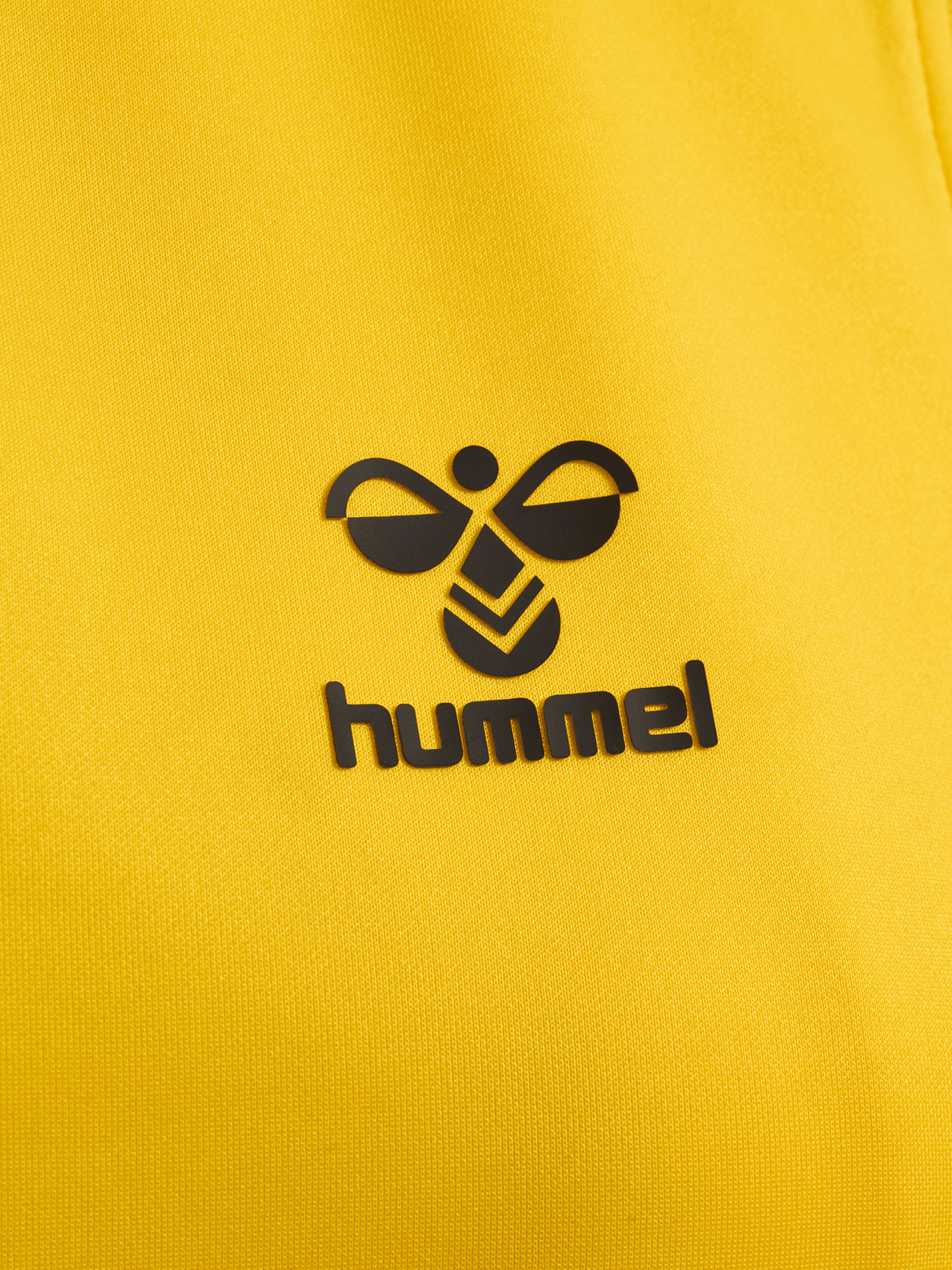 hummel Women's Core XK Poly Zip Sweatshirt-3