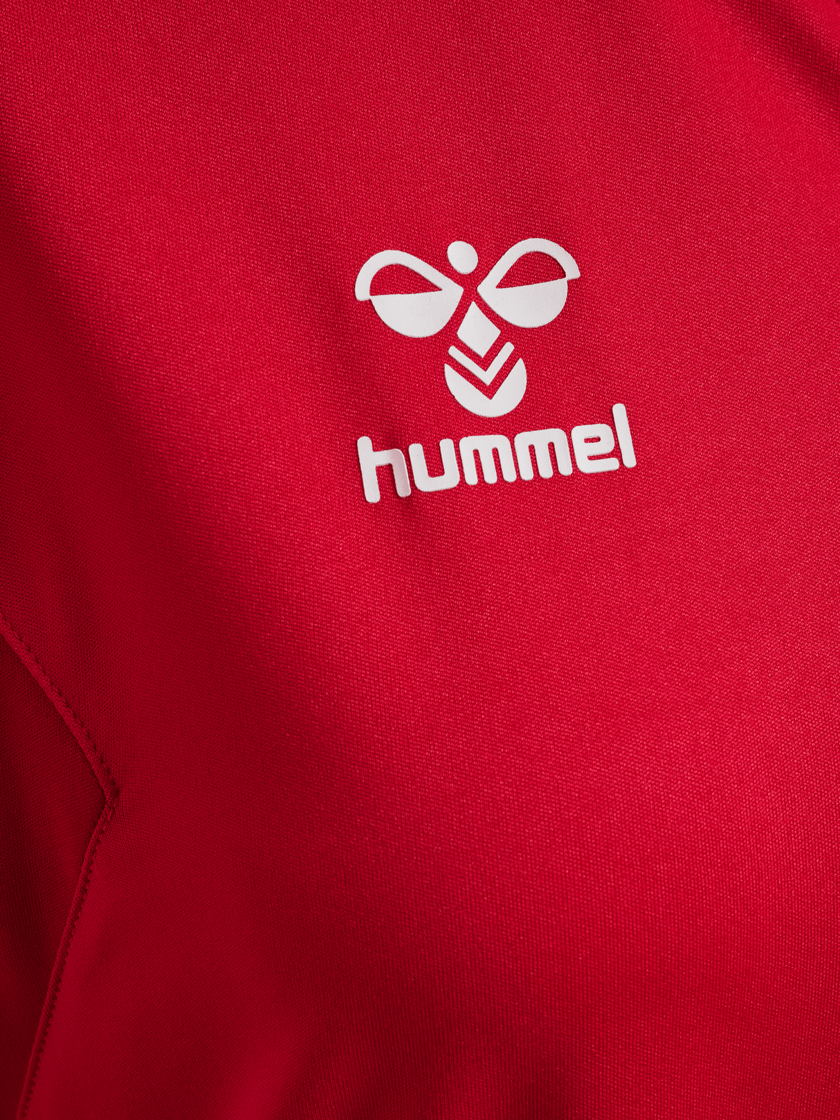 hummel Women's Authentic Polyester Short Sleeve Soccer Jersey-3