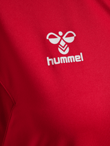 hummel Women's Authentic Polyester Short Sleeve Soccer Jersey-3