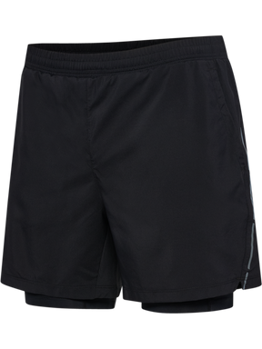 Newline Men's Fast 2IN1 Shorts-1