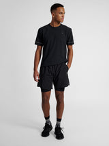 Newline Men's Fast 2IN1 Shorts-6