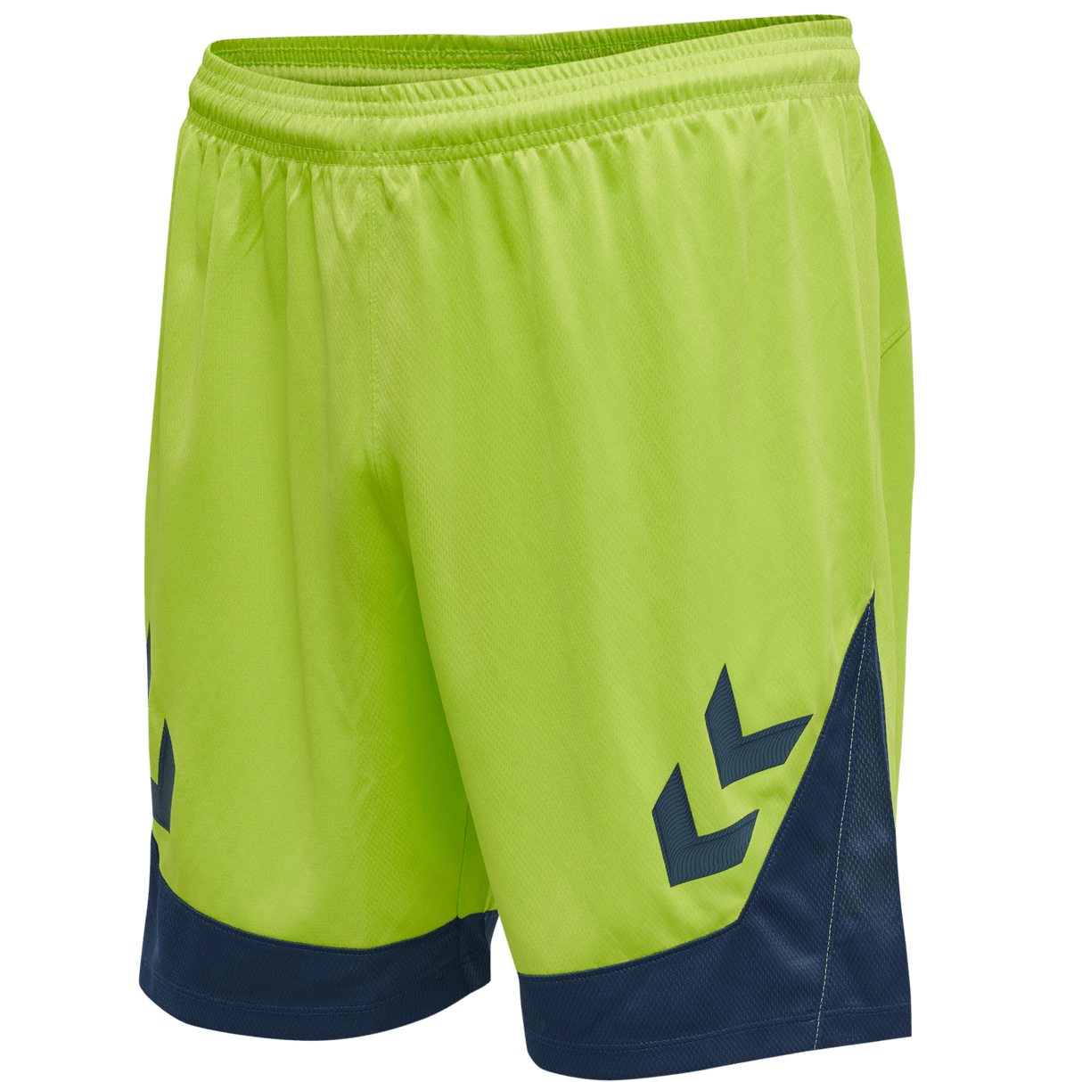 hummel Men's Lead Poly Shorts-1