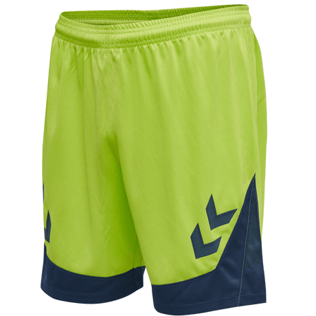 hummel Men's Lead Poly Shorts-1