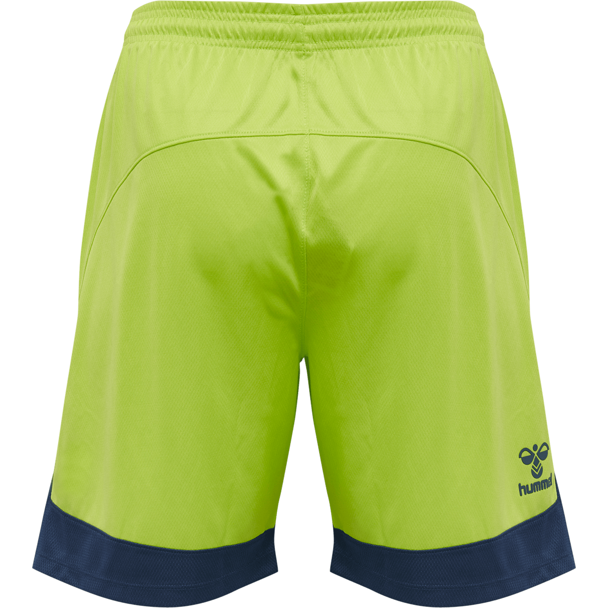 hummel Men's Lead Poly Shorts-2