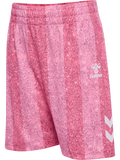 hummel Youth Shimmer Shorts-1