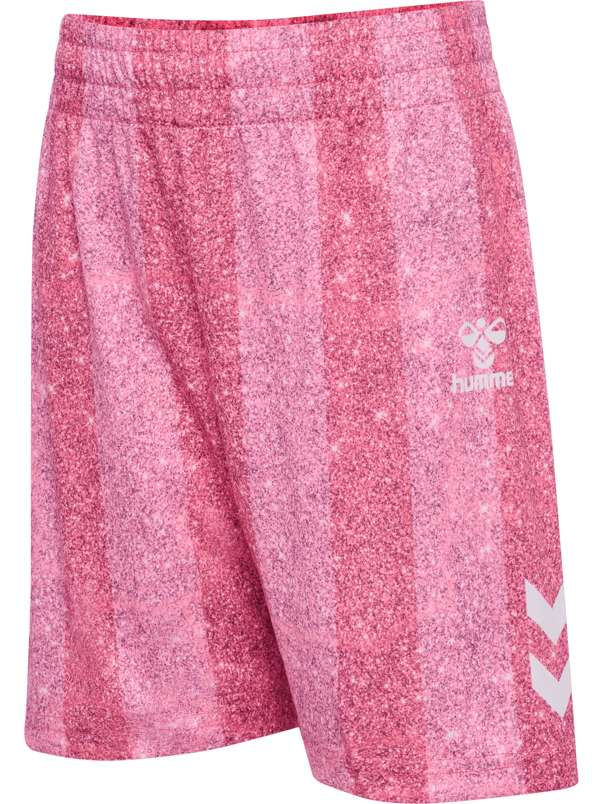 hummel Youth Shimmer Shorts-1