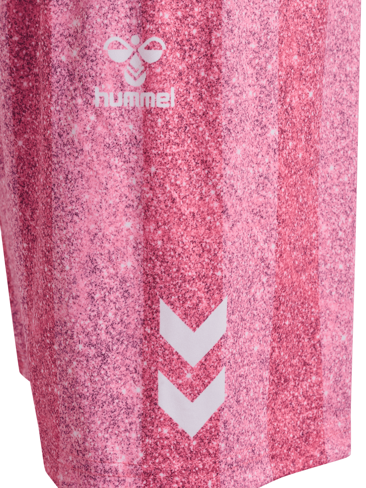 hummel Youth Shimmer Shorts-3