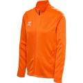 hummel Women's Core XK Poly Zip Sweatshirt-1