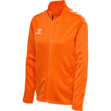 hummel Women's Core XK Poly Zip Sweatshirt-1