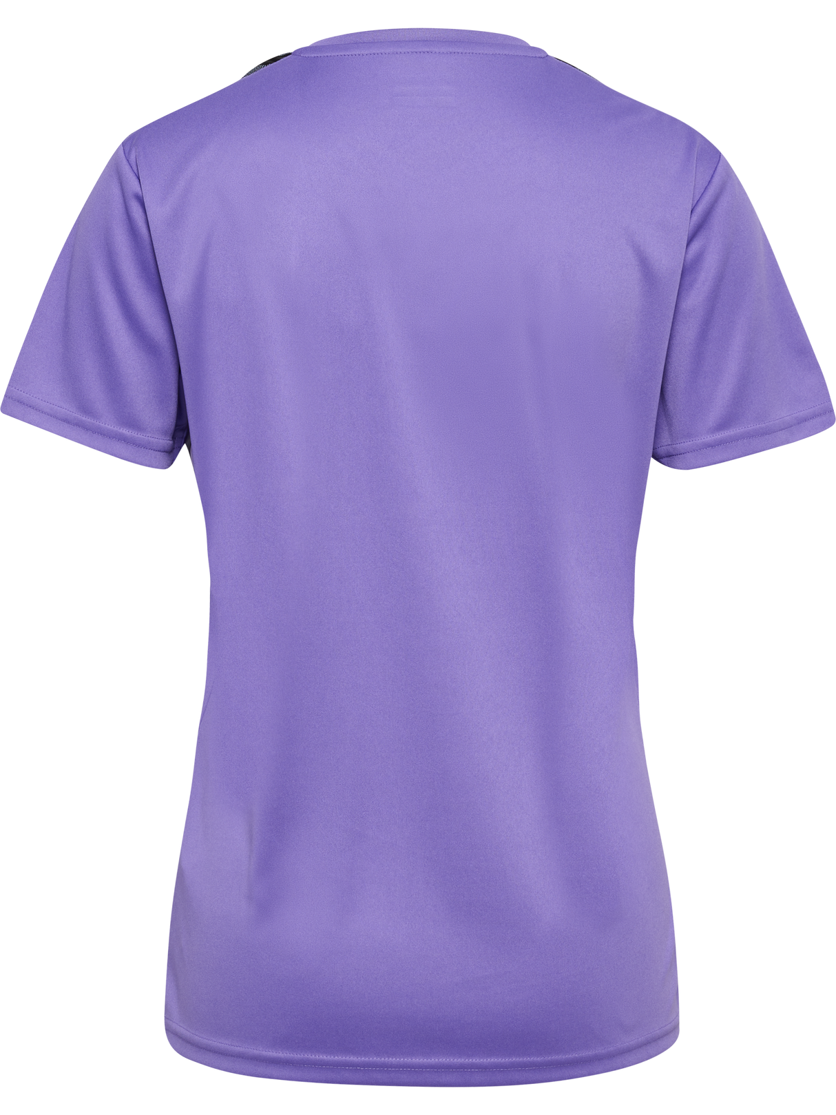 hummel Women's Authentic Polyester Short Sleeve Soccer Jersey-2