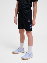 hummel Youth Shimmer Shorts-4