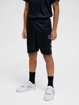 hummel Youth Shimmer Shorts-5
