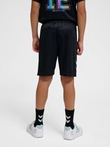 hummel Youth Shimmer Shorts-6