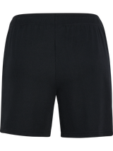 hummel Women's Pulse Rib Shorts-2