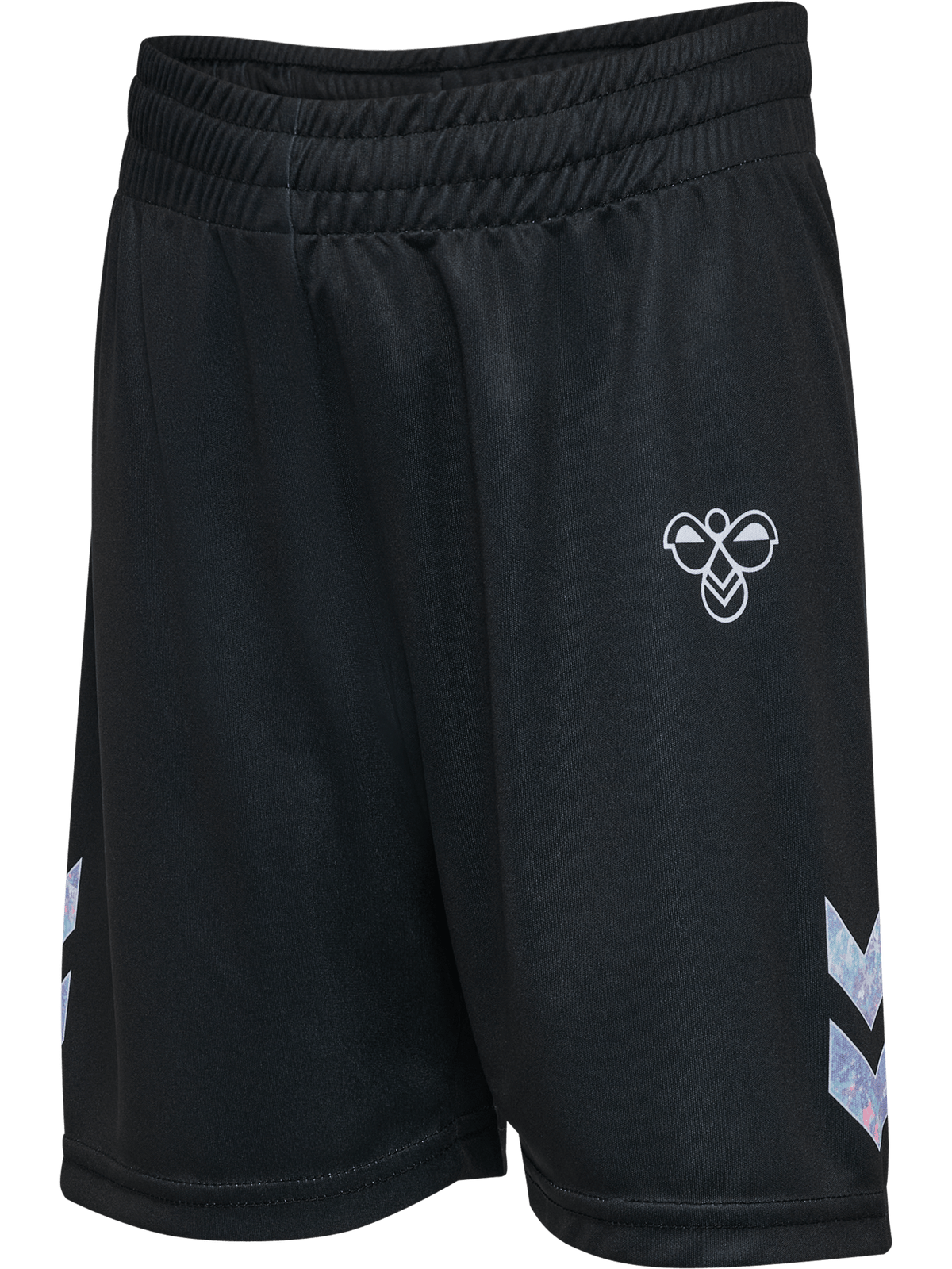 hummel Youth Shimmer Shorts-1