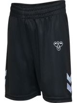 hummel Youth Shimmer Shorts-1