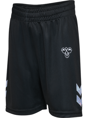 hummel Youth Shimmer Shorts-1