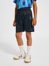 hummel Youth Shimmer Shorts-5