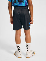 hummel Youth Shimmer Shorts-6