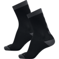 hummel Unisex Element Indoor Sport Sock 2 Pack-1