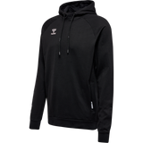 hummel Men's Move Grid Cotton Hoodie-1