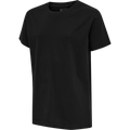hummel Youth Basic Short Sleeve T-Shirt-1