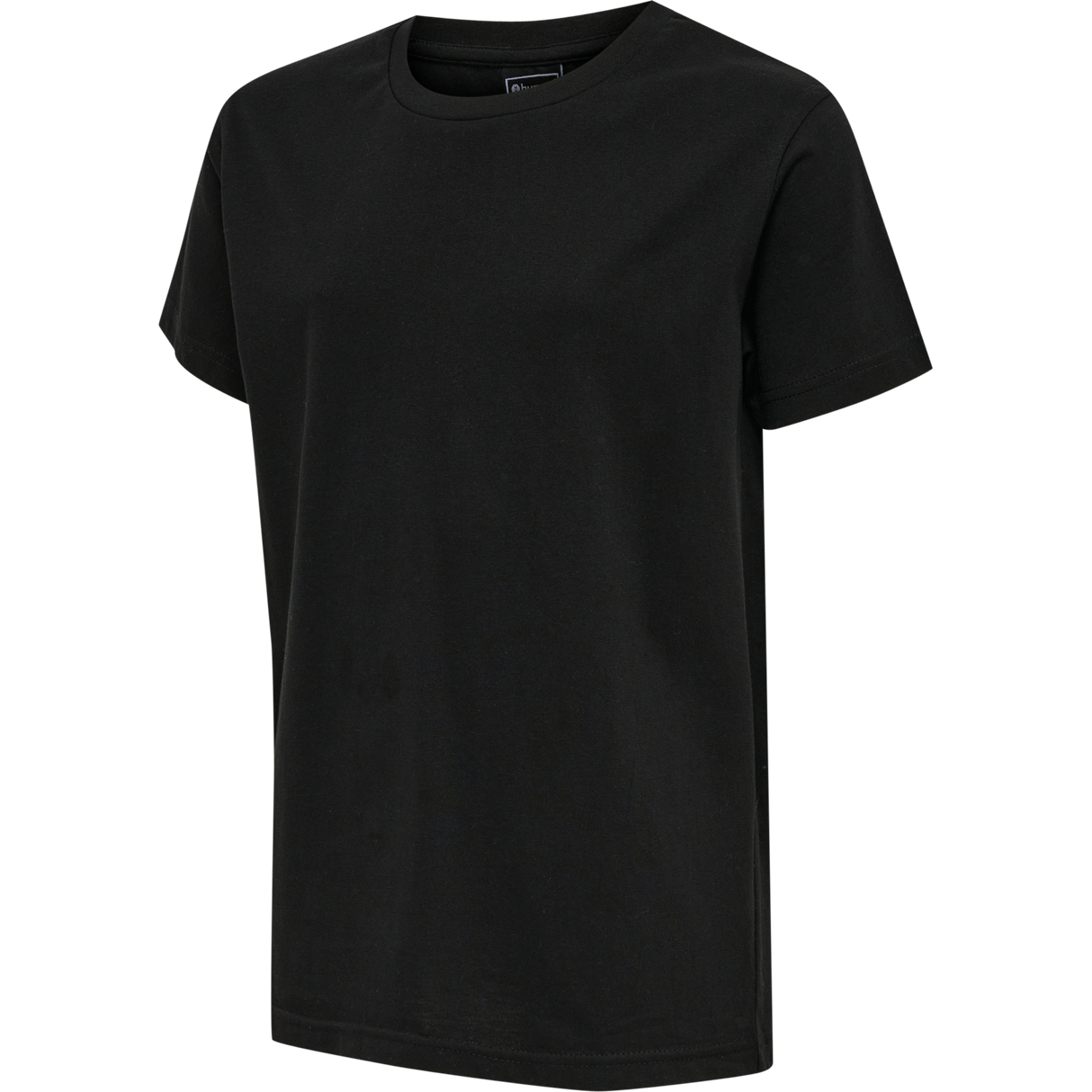 hummel Youth Basic Short Sleeve T-Shirt-1