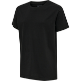 hummel Youth Basic Short Sleeve T-Shirt-1
