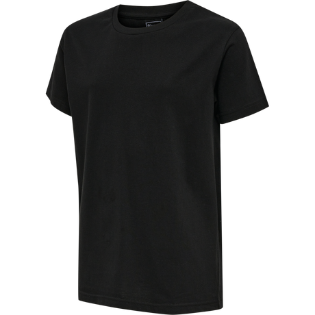 hummel Youth Basic Short Sleeve T-Shirt-1