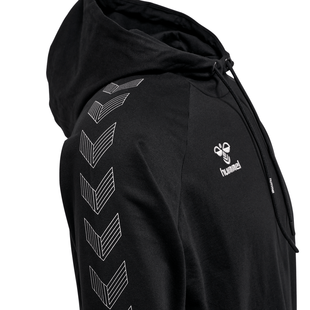 hummel Men's Move Grid Cotton Hoodie-3